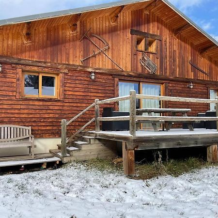 Chalet Familial - Pyrenees, Au Coeur Des 3 Stations La Cabanasse Exteriér fotografie