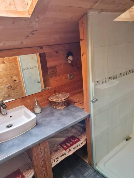 Chalet Familial - Pyrenees, Au Coeur Des 3 Stations La Cabanasse Exteriér fotografie